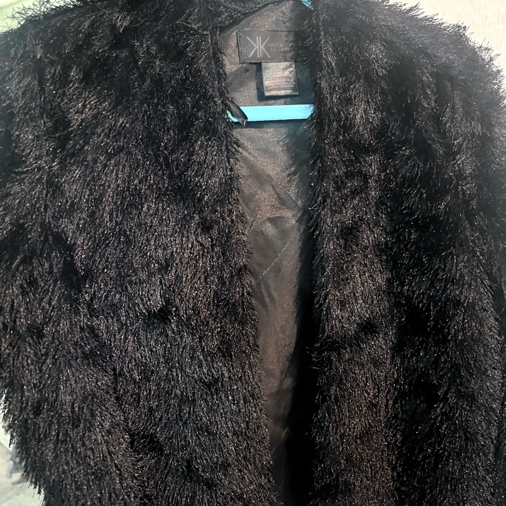 Kardashian  coat